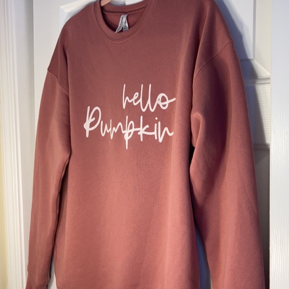 Hello pumpkin sweatshirt! Cyber Monday sale!!! - Picture 7 of 12